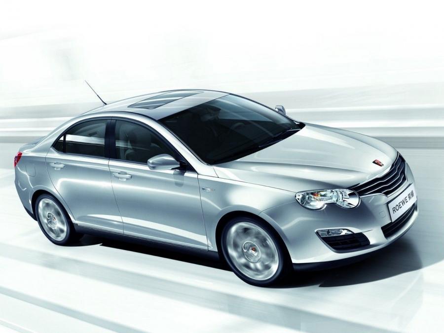  Roewe 550 (W261/IP21) 2008 года  (фото 3 из 19)